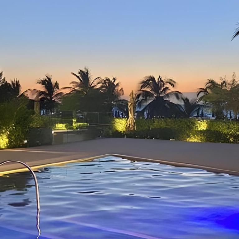 Relax familiar con acceso a la playa MORROS EOS - Apartment - 1
