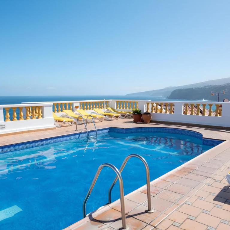 Isabella's La Paz Oasis Teide View & Pool - Apartamento de 1 dormitorio - 1
