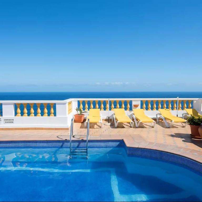 Isabella's La Paz Oasis Teide View & Pool - Apartamento de 1 dormitorio - 32