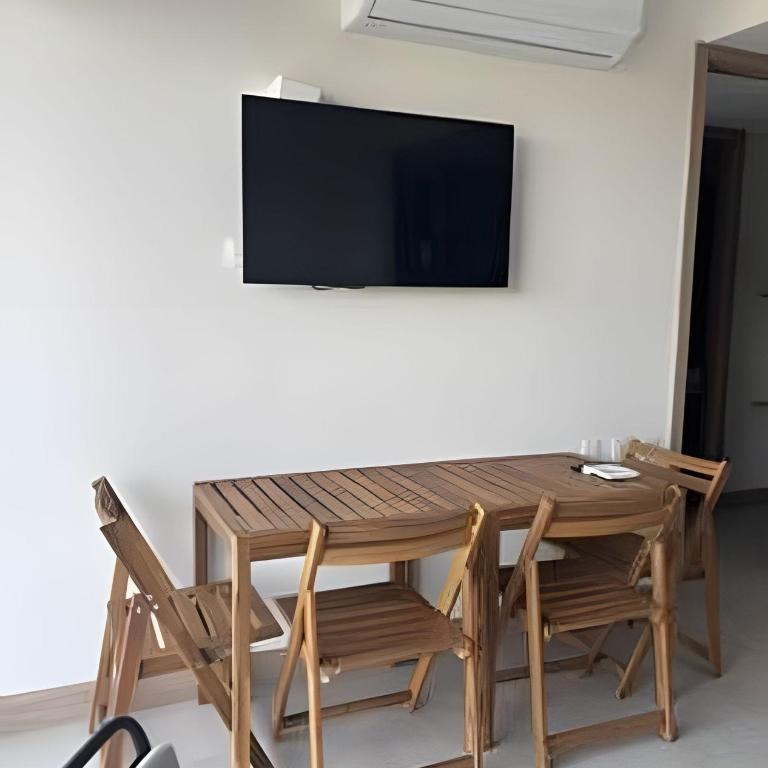 Relax familiar con acceso a la playa MORROS EOS - Apartment - 12