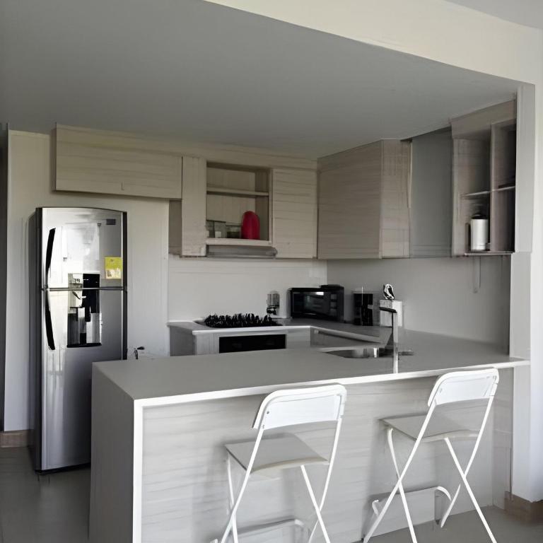 Relax familiar con acceso a la playa MORROS EOS - Apartment - 18