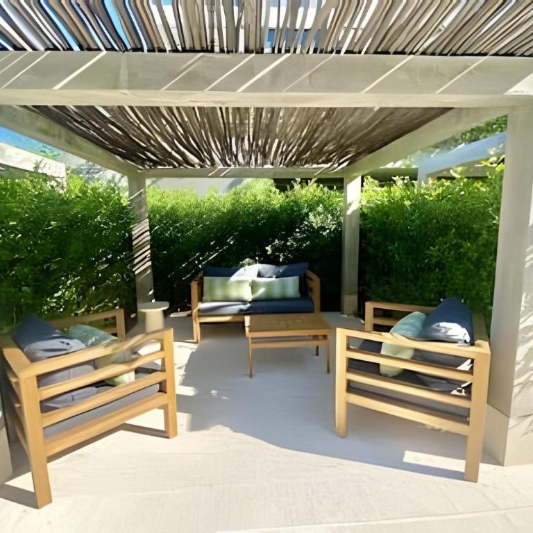 Relax familiar con acceso a la playa MORROS EOS - Apartment - 22