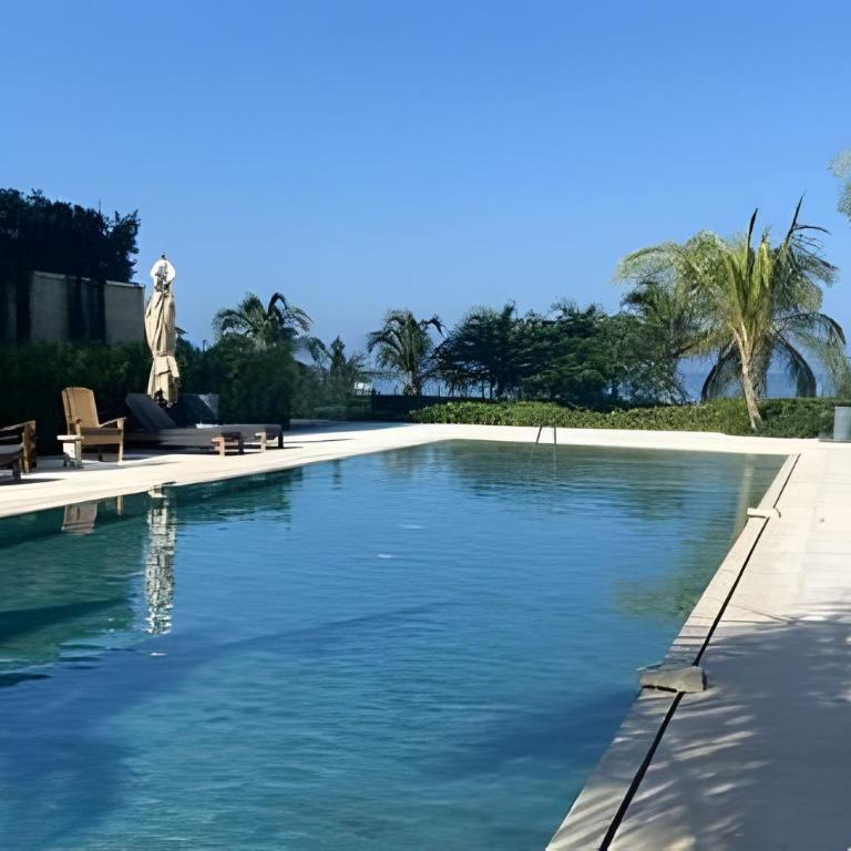 Relax familiar con acceso a la playa MORROS EOS - Apartment - 26