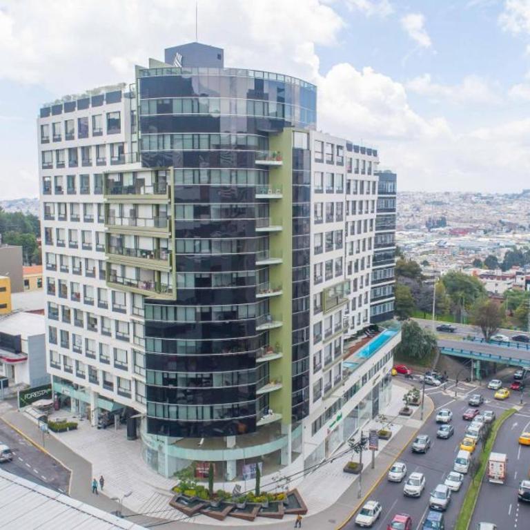 Cozy Premium Apartment in a Strategic Area - One-Bedroom Apartment - 18
