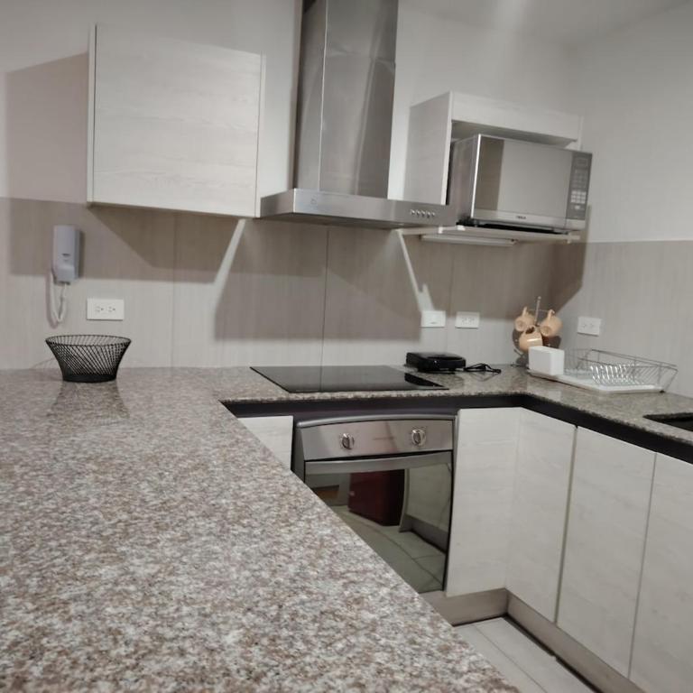 Cozy Premium Apartment in a Strategic Area - One-Bedroom Apartment - 19