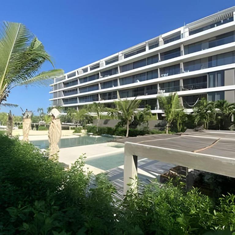 Relax familiar con acceso a la playa MORROS EOS - Apartment - 27