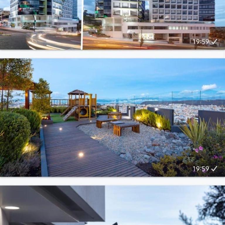 Cozy Premium Apartment in a Strategic Area - One-Bedroom Apartment - 20