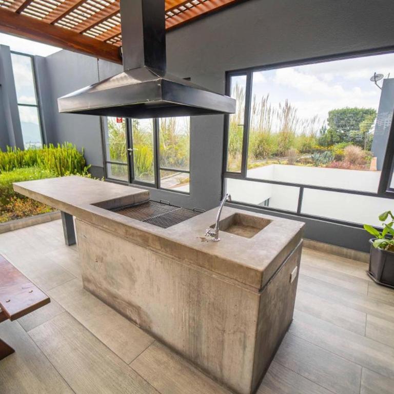 Cozy Premium Apartment in a Strategic Area - One-Bedroom Apartment - 21