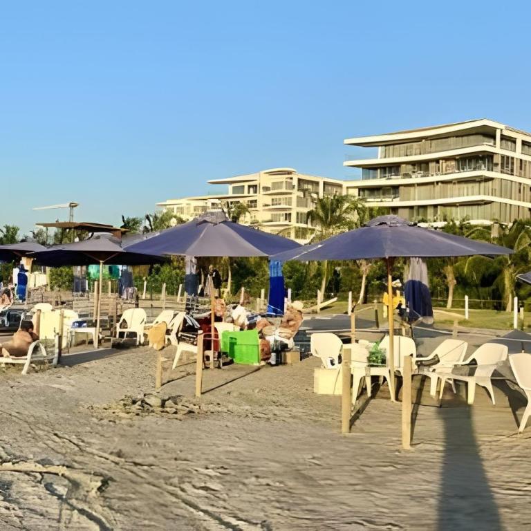 Relax familiar con acceso a la playa MORROS EOS - Apartment - 32