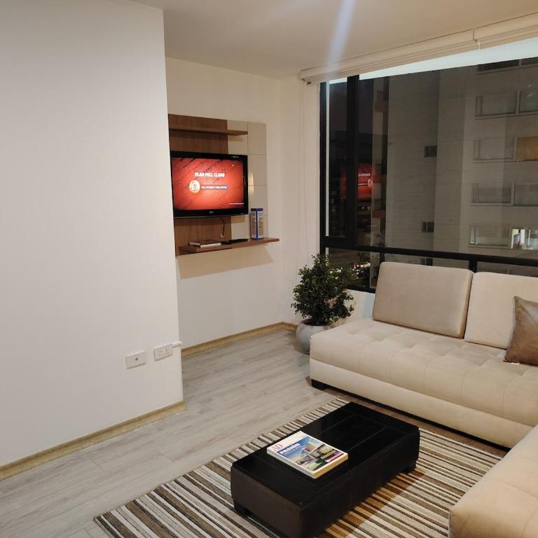 Cozy Premium Apartment in a Strategic Area - One-Bedroom Apartment - 30
