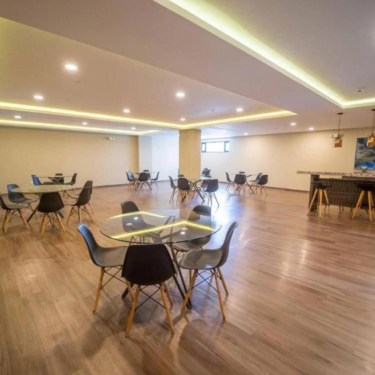 Cozy Premium Apartment in a Strategic Area - One-Bedroom Apartment - 32