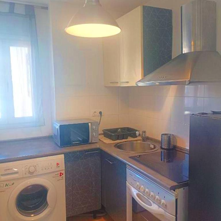 Estudio vacacional - Apartamento de 1 dormitorio - 9
