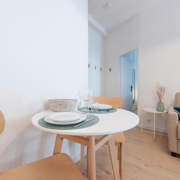 Le Cachat - City center - Free wifi - Appartamento con 2 Camere da Letto - 2