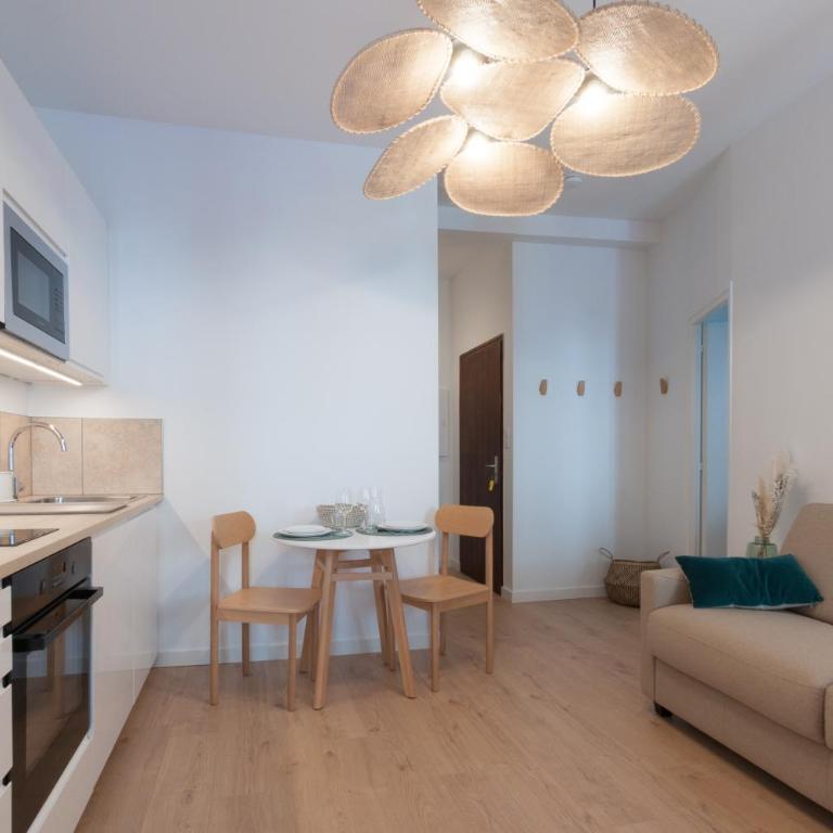Le Cachat - City center - Free wifi - Appartamento con 2 Camere da Letto - 9