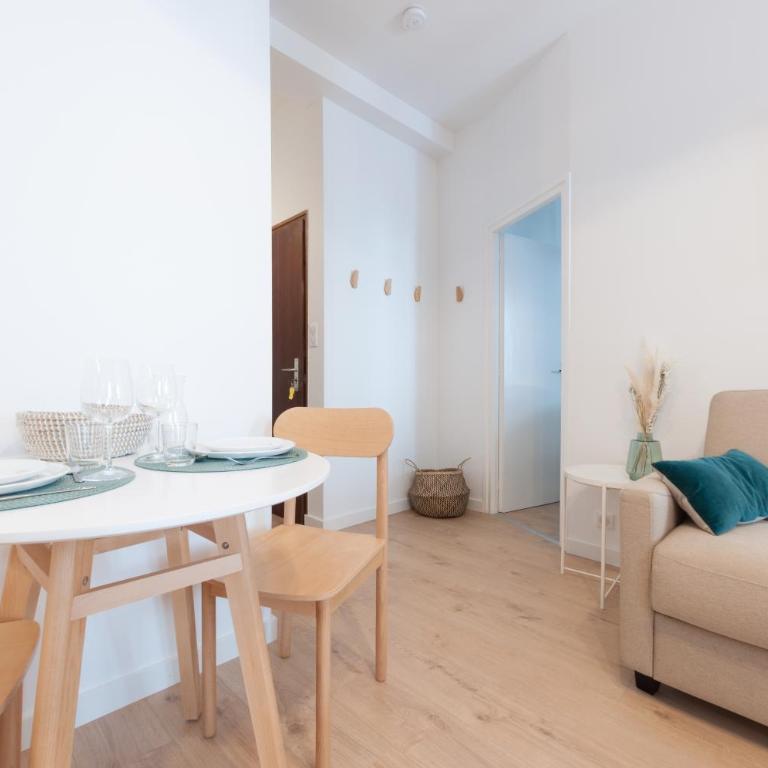 Le Cachat - City center - Free wifi - Appartamento con 2 Camere da Letto - 8