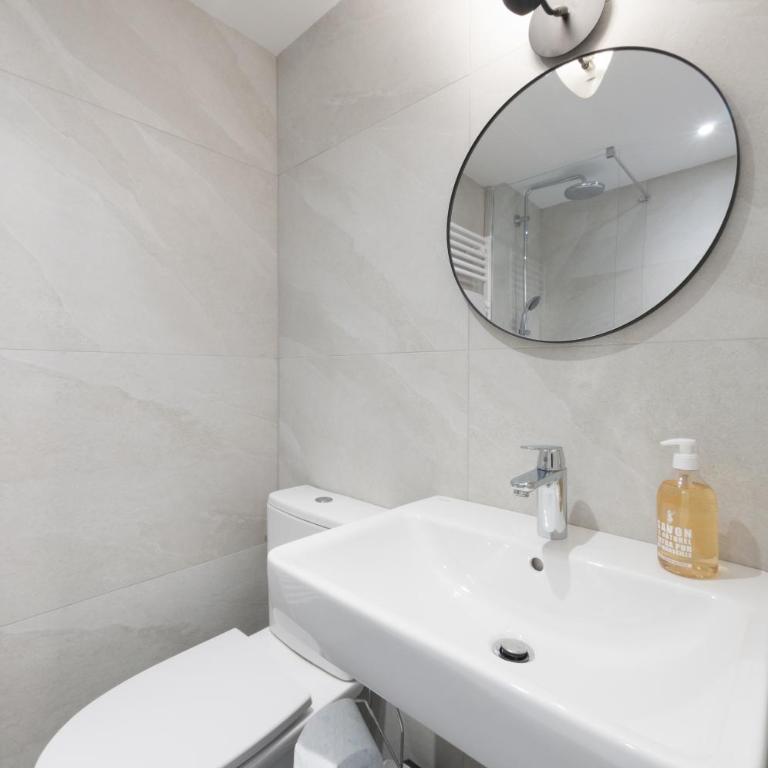 Le Cachat - City center - Free wifi - Appartamento con 2 Camere da Letto - 6