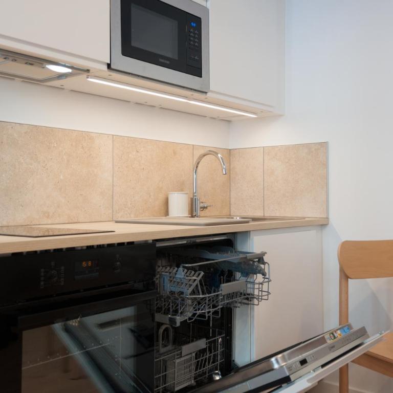 Le Cachat - City center - Free wifi - Appartamento con 2 Camere da Letto - 11