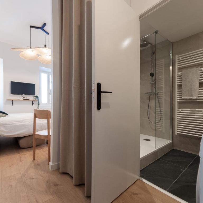 Le Cachat - City center - Free wifi - Appartamento con 2 Camere da Letto - 5