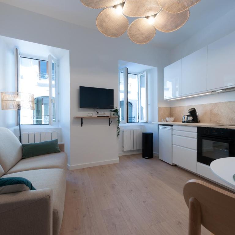 Le Cachat - City center - Free wifi - Appartamento con 2 Camere da Letto - 16