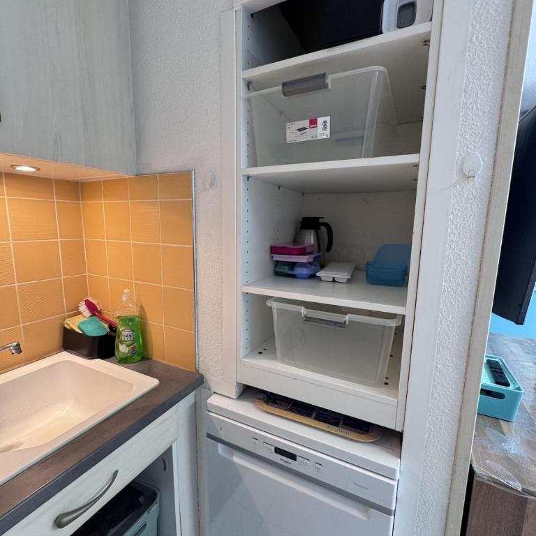 Le Petit Bora-Marseillan Plage -Residence Bora Bora-400m plage d'honneur - Appartement 2 Chambres - 14