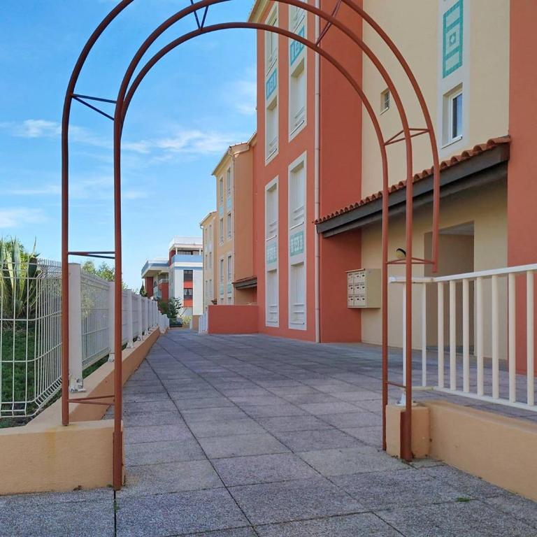 Spacieux T2 avec Loggia à 800m de la Plage, Parking et Forfait Ménage Inclus - Bormes-les-Mimosas - FR-1-610-12 - Apartment (5 Erwachsene) - 12