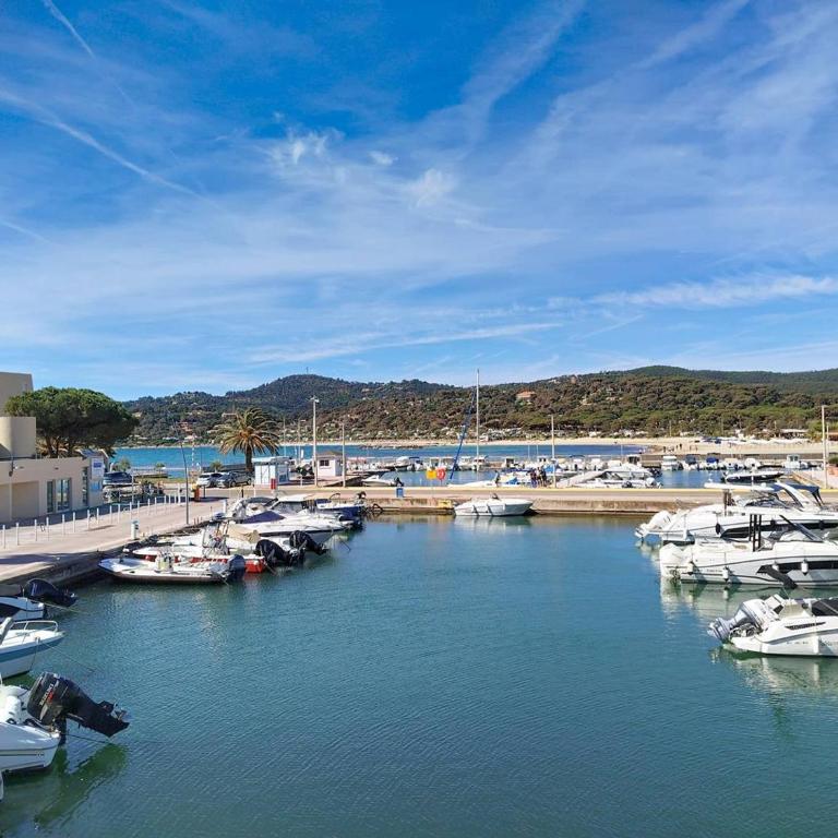 Spacieux T2 avec Loggia à 800m de la Plage, Parking et Forfait Ménage Inclus - Bormes-les-Mimosas - FR-1-610-12 - Apartment (5 Erwachsene) - 14