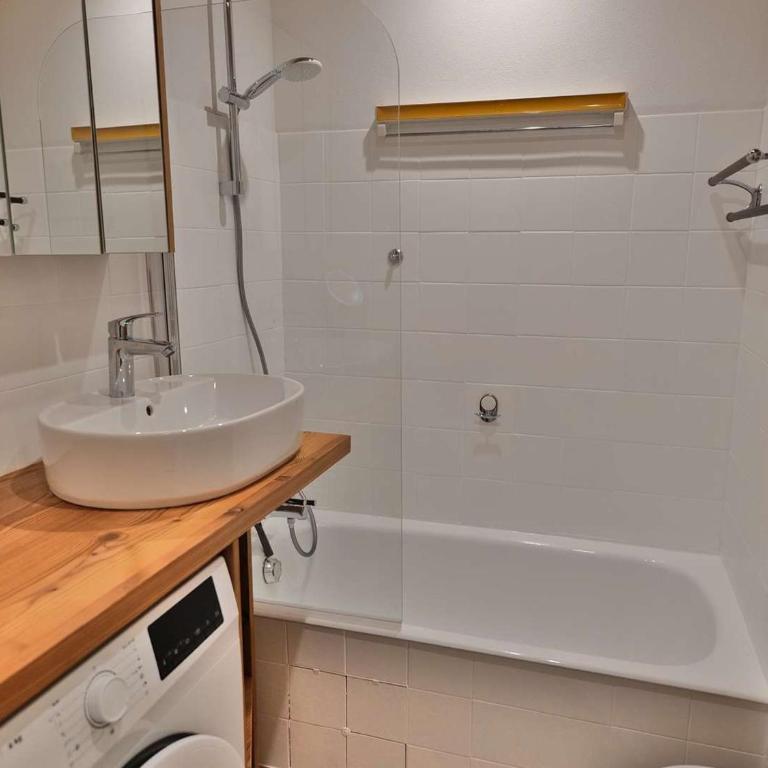 Charmant studio 4 pers. au Grand-Bornand, centre du village - FR-1-458-254 - Studio - 4