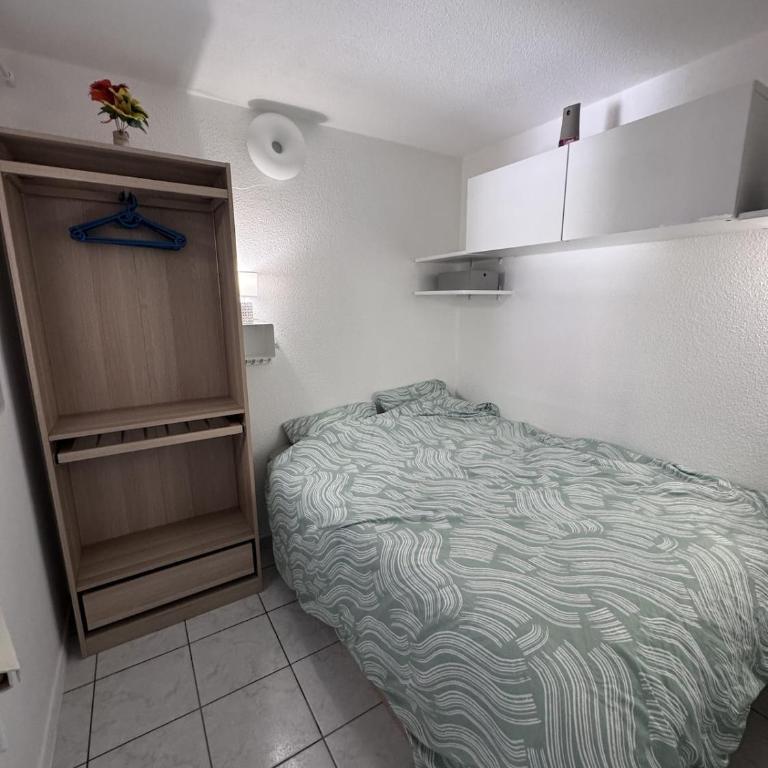 Le Petit Bora-Marseillan Plage -Residence Bora Bora-400m plage d'honneur - Appartement 2 Chambres - 21