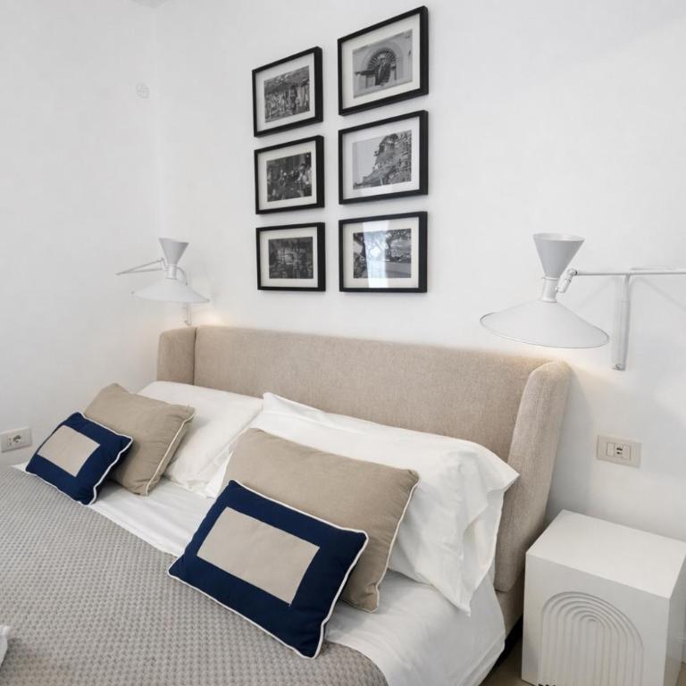 ROOF and SKY ROOM LUXURY in SORRENTO CENTER - Camera Matrimoniale con Balcone - 4