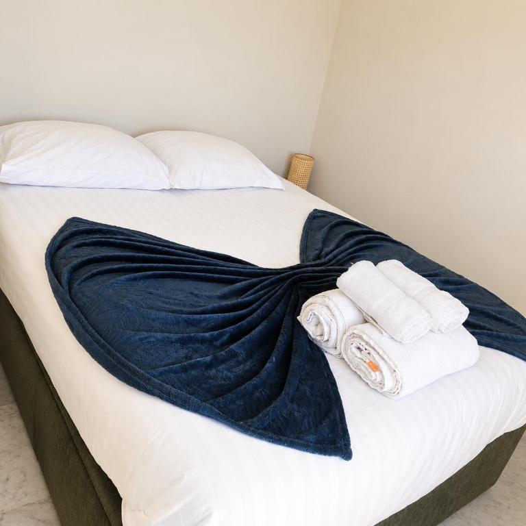 Le Petit Eden Piscine, Tennis, Ping Pong - Apartment mit 1 Schlafzimmer und Terrasse - 11