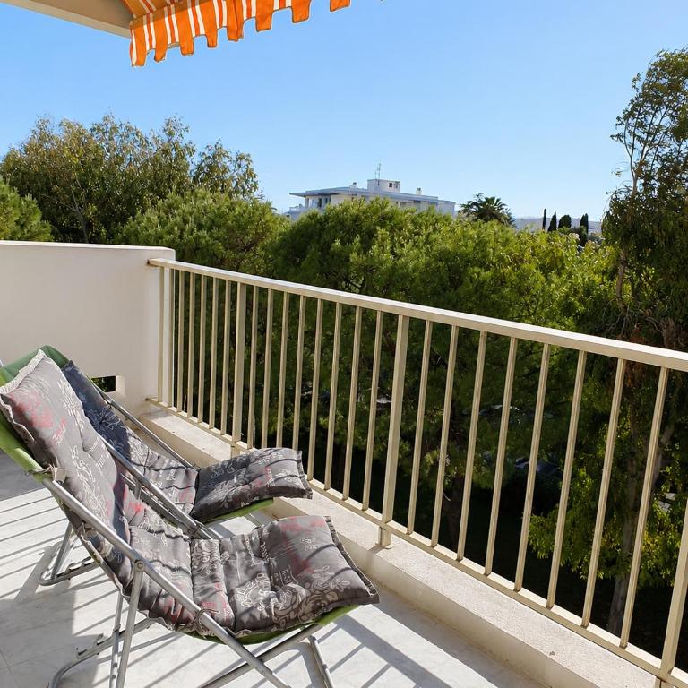 Le Petit Eden Piscine, Tennis, Ping Pong - Apartment mit 1 Schlafzimmer und Terrasse - 7