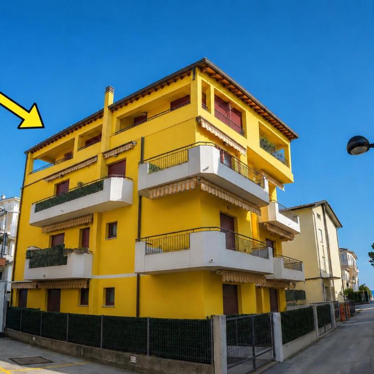 Miramar - Attico Bilocale - Agenzia Cocal - Appartamento Attico - 6