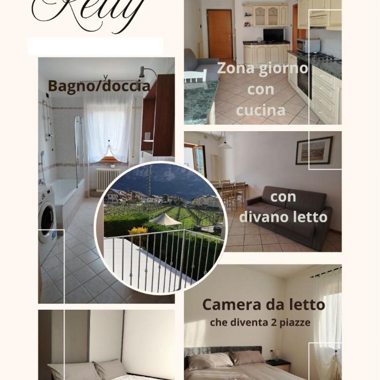 Appartamento Ketty - Apartment mit 1 Schlafzimmer - 24