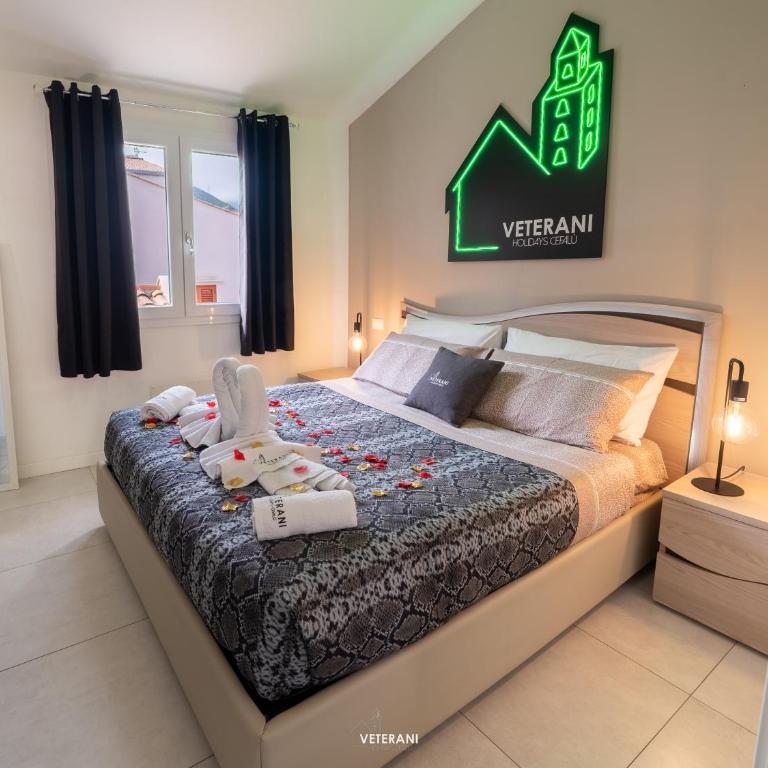 Veterani Holidays Cefalù - Appartamento con 1 Camera da Letto - 1