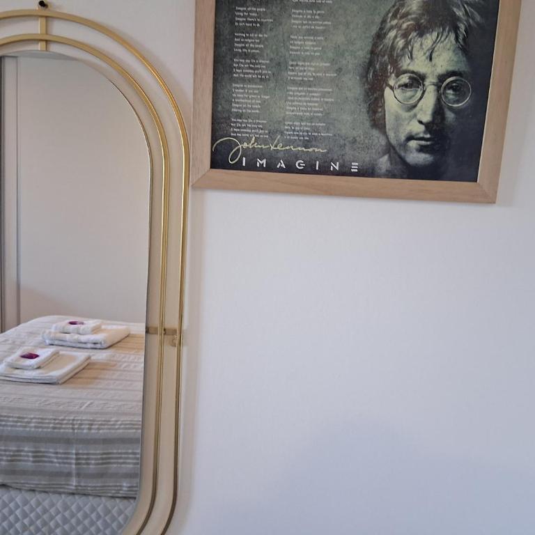 LENNON SUITE remis free Ezeiza - Apartamento de 1 dormitorio - 6