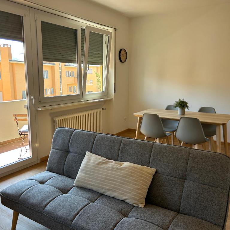 Chic Apartment - Close to Station & City Center! - Appartamento con 1 Camera da Letto - 12