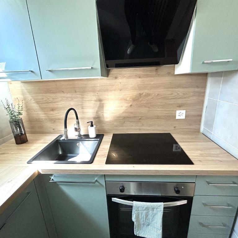 Chic Apartment - Close to Station & City Center! - Appartamento con 1 Camera da Letto - 5