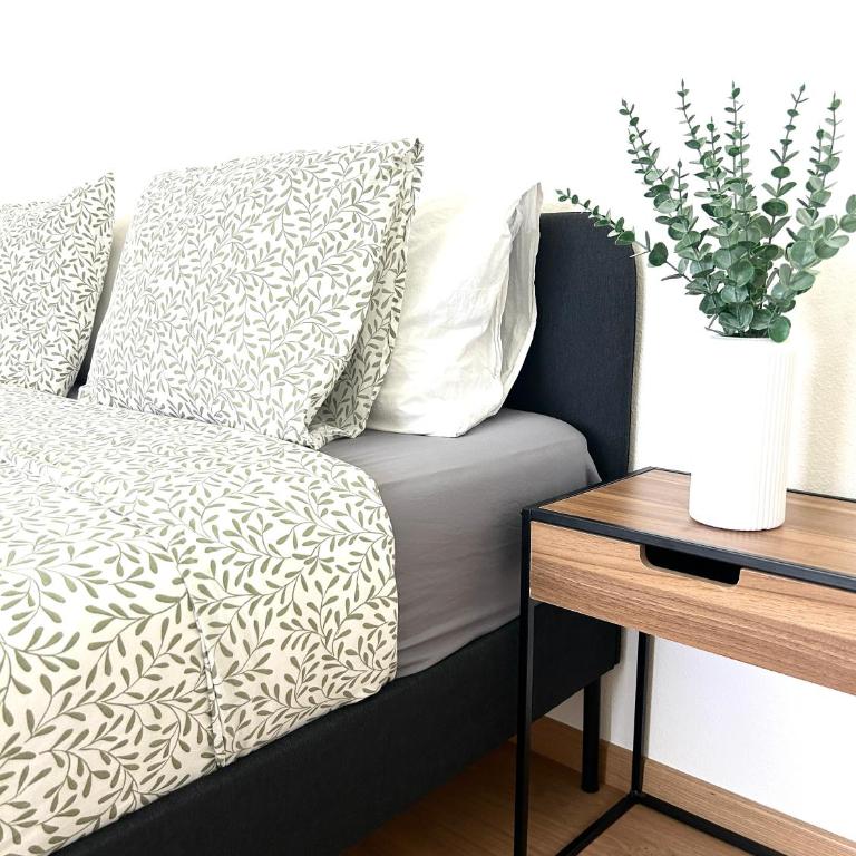 Chic Apartment - Close to Station & City Center! - Appartamento con 1 Camera da Letto - 4