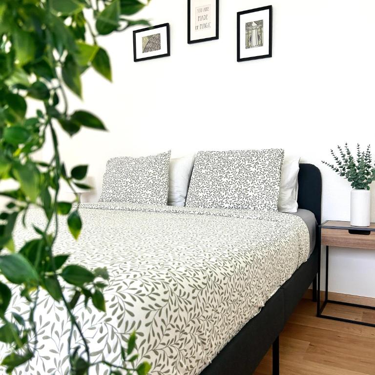 Chic Apartment - Close to Station & City Center! - Appartamento con 1 Camera da Letto - 11