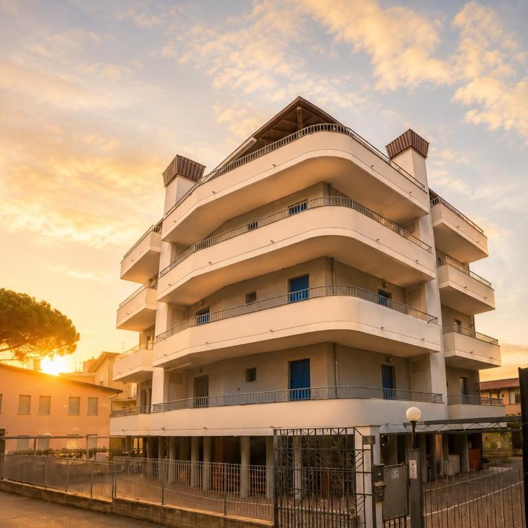 Residence Marina Blu - Agenzia Cocal - Appartamento con Vista Mare - 11