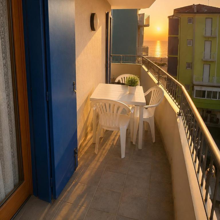 Residence Marina Blu - Agenzia Cocal - Appartamento con Vista Mare - 1