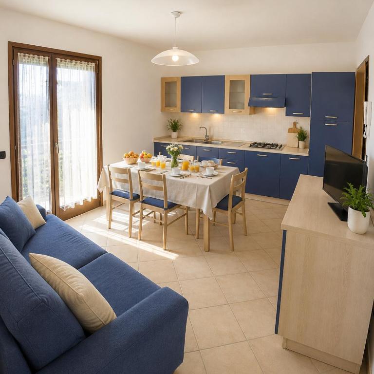 Residence Marina Blu - Agenzia Cocal - Appartamento con Vista Mare - 2