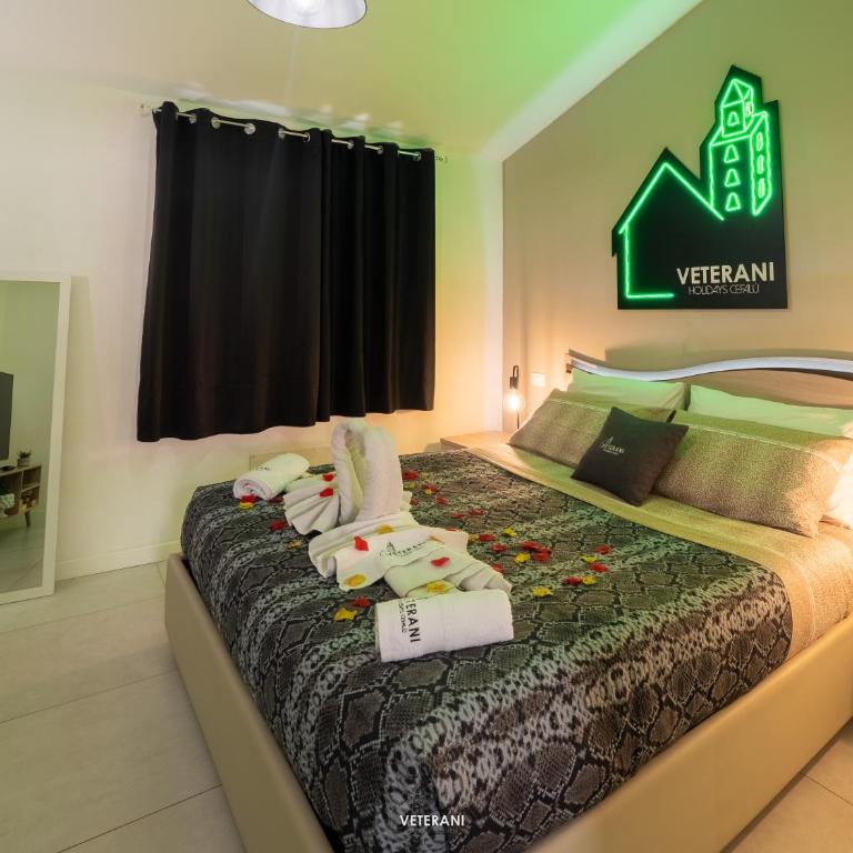 Veterani Holidays Cefalù - Appartamento con 1 Camera da Letto - 17