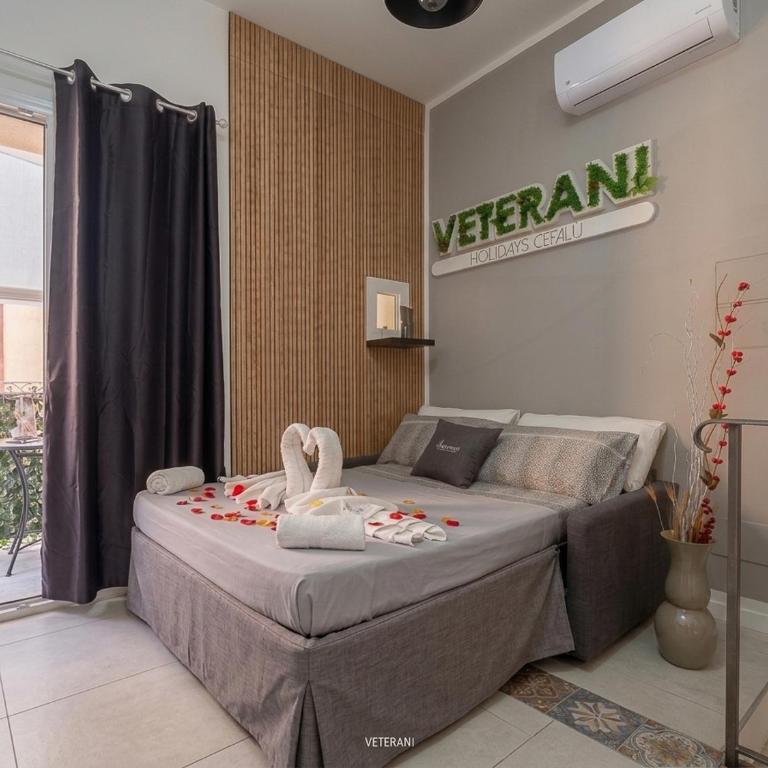 Veterani Holidays Cefalù - Appartamento con 1 Camera da Letto - 6