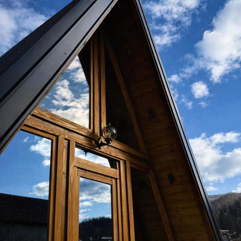 Chalet House Lana - One-Bedroom Chalet - 1