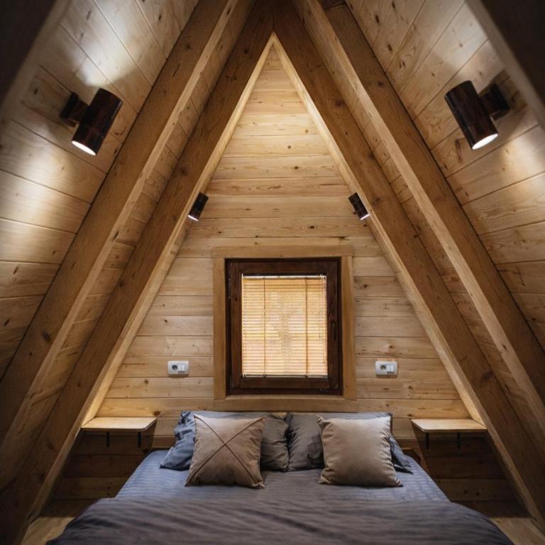 Chalet House Lana - One-Bedroom Chalet - 3
