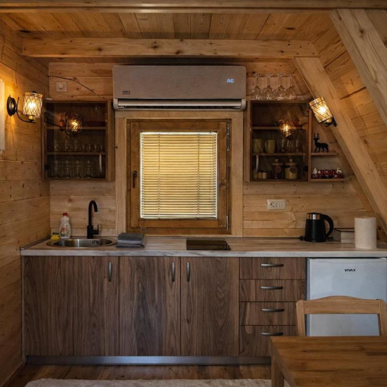 Chalet House Lana - One-Bedroom Chalet - 4