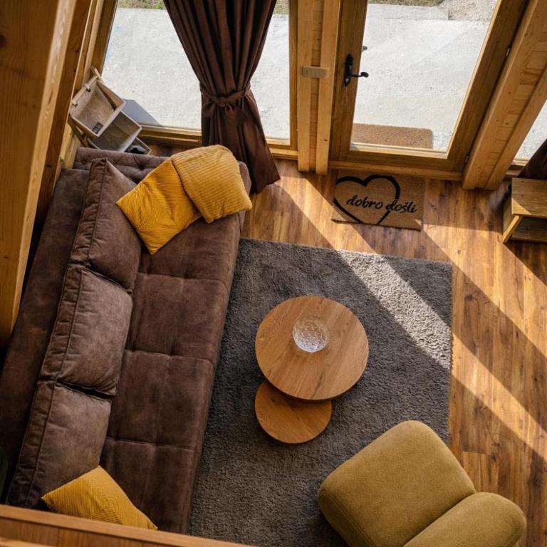 Chalet House Lana - One-Bedroom Chalet - 6