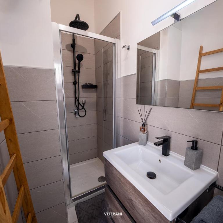 Veterani Holidays Cefalù - Appartamento con 1 Camera da Letto - 8