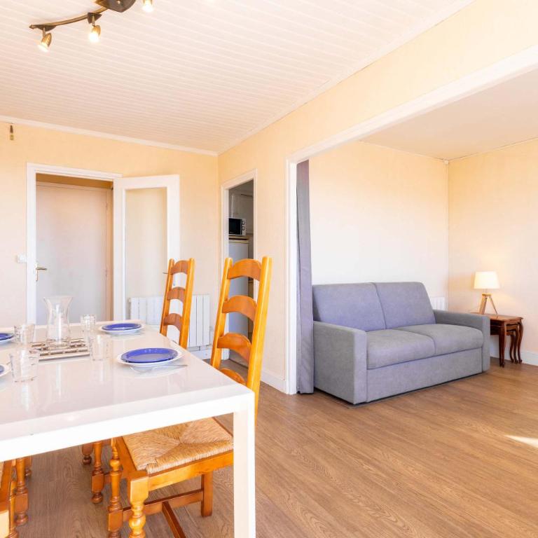 Appartement confortable en front de mer pour 5 personnes - Appartement - 7